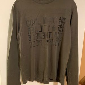 Hugo Boss Long Sleeve Shirt